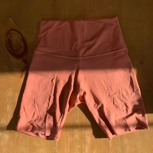 Lululemon Align Shorts 6”